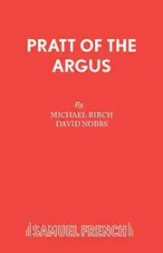 Birch - Pratt of the Argus - New paperback or softback - S555z