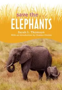 在飛比找博客來優惠-Save The...Elephants