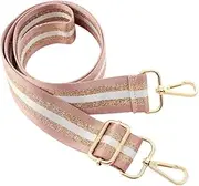 [Youteer] Adjustable Shoulder Crossbody Bag Strap with Leather Replacement Handbag Strap Wide Purse Strap