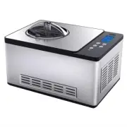 Whynter Ice Cream Maker 2 Quart Capacity Stainless Steel Bowl & Yogurt Functi...
