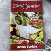 SliceOMatic Item 4907. Brand New In Box. Slicer