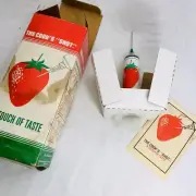 Vintage Marinade Injector The Cook's "Shot" A Touch of Taste with Original Box