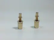 Replacement Gold Tailpiece Mounting Studs Fit Gibson guitars