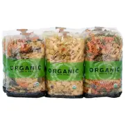 Garofalo Organic Macaroni Pasta Noodles, 17.6 oz, 6-count