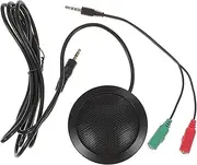 OSALADI Condenser Microphone -Directional Noise Reduction for Conference Calls