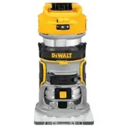 BRAND NEW DEWALT COMPACT ROUTER 18V / 20V DCW600