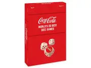 Coca-Cola Worlds 20 Best Dice Games 2-6 Players Ages 13+ (UNICC009)