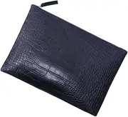 [HONMEET] 1 PC crocodile print clutch womens tote bags shoulder tote bag ladies hand bags PU evening handbag lady evening clutch evening clutch purse Envelope Bag Creative Woman Bag grace