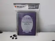 1x pack The Dark Booster Pack Sleeves MTG RETRO CORE Ensky
