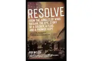 Resolve Paperback Book