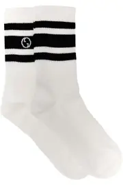 GUCCI Nastro Web Logo Socks