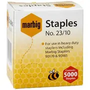 Marbig 23/10 Heavy Duty Staples