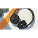 【Philips 飛利浦】TAA4216BK/00 運動款藍牙無線耳罩式耳機(快速充電/摺疊收納/35hr續航力)