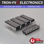 5PCS LM3914N-1 IC DRIVER DOT / BAR LED DISPLAY 18DIP