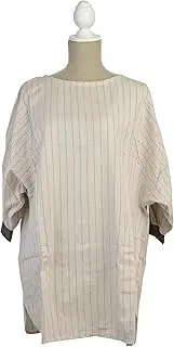 フレンズヒル(Friendshill) Friends Hill Petal Rib Sleeve Zephyr Natural