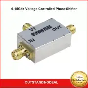 6-15GHz Voltage Controlled Phase Shifter X-Band Ku-Band RF Phase Shifter Module