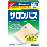 在飛比找蝦皮購物優惠-日本直送 HISAMITSU 久光貼  久光貼布 120枚 