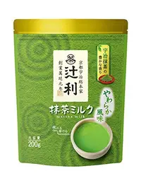 在飛比找DOKODEMO日本網路購物商城優惠-[DOKODEMO] TSUJIRI辻利茶舗 抹茶牛奶 溫和