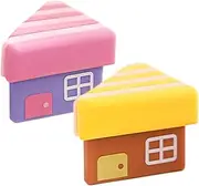 Corner Covers Baby Safety - Baby Corner Protector Guards,2 Pack House Design Padded Guards Protection Proofing for Cover Table Bed Crib Stairs Furniture Home Nursery Bedroom Kitchen Bathroom