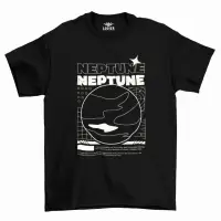 在飛比找蝦皮購物優惠-Lavier Neptune 黑色 T 恤