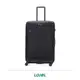 LOJEL EXOSIII 輕量 軟硬結合 拉鍊箱 行李箱 30吋 旅行箱 兩色 C-F1507 加賀皮件