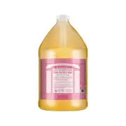 Dr. Bronners Pure-Castile Liquid Soap Cherry Blossom 3.78 L