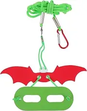 COLLBATH Xmas Lizard Harness Reptile Accessories Lizard Traction Rope Bearded Dragon Leash Outdoor Rope