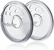 Medela Nipple Formers, for Inverted, Flat Nipples & Latch Difficulties, Pack of 2