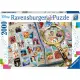 【Ravensburger】維寶迪士尼拼圖 迪士尼集郵冊 2000片