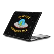 MacBook Air 13-inch (M2 - M4) Impact Case Same Shit Different Day Macbook Case
