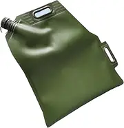 Foldable Gasoline Bag, Folding Fuel Tanks, Petro Cans Super-light for Automotives and motorcycles (20L)