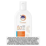 Ego SunSense Comfort SPF50+ 125ml