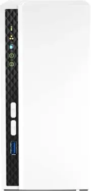 TS-233 2 Bay ARM 4-Core Cortex-A55 2.0Ghz Processor 2GB Network Attached Storage
