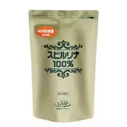 Spirulina 100%[200 mg for 1 drop] 2000 pieces + 400 pieces For about 2 months