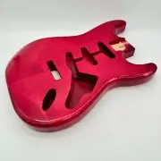 MJT USA Stratocaster Relic Alder 2-Piece Body Nitro MJT4222