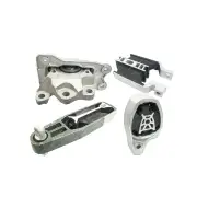 Full Engine Mount Kit for Volvo S60 T5 T8 V60 T5 XC60 T5 T6 T8 XC90 T8 2.0L Auto