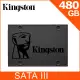 金士頓 Kingston SSDNow A400 480GB 2.5吋 SATA-3 固態硬碟 (單碟包裝)