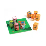 Djeco Memory Sound Game Kids/Children Educational Learning Fun Play 3y+