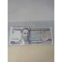 在飛比找蝦皮購物優惠-菲律賓 💃舊鈔 🕺收藏鈔票 100 PISO 紙幣  舊鈔