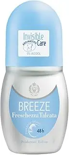 6 x Breeze Deodorant Roll-On Fresh Talcata 50 ml