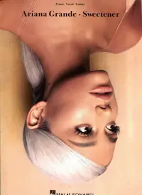 在飛比找誠品線上優惠-Ariana Grande: Sweetener (P/V/