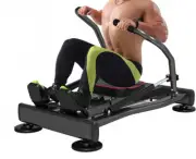 Fitplus Fitness Home Gym Exercise Rowing Machine AU Stock Fitness Goods