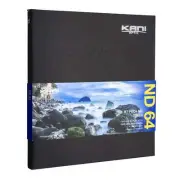 KANI ND64 , 170mm filter (170x170mm)