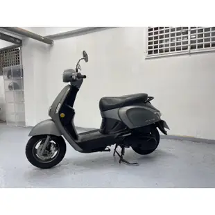 2018 Kymco Many110 優質二手車