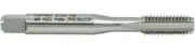 Dormer HSS M2.5 PLUG, STRAIGHT FLUTE THREAD TAP 44.5mm Metric, 0.45mm Pitch