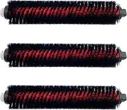High Speed Self-Cleaning Rolling Brush Compatible for Roborock S7 Maxv Ultra S7 Pro G10 G10S G10S PRO Vacuum Cleaner Main Brush Replacement Part(3PCS)