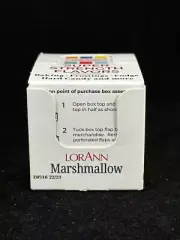LorAnn Marshmallow SS Flavor, 1 dram bottle - 12 Pack Bundle