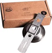 Kenny Professional Biscuit Attachment Size 8 with The 4 Most Popular Patterns on a Stencil Compatible with Kenwood Meat Grinder Dishwasher Safe