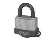 ABUS Mechanical - 70AL/45mm Aluminium Padlock Silver