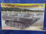 Dragon 6625 Model Factory Sealed 1/35 Panzerfahre Gepanzerte Landwasserschlepper